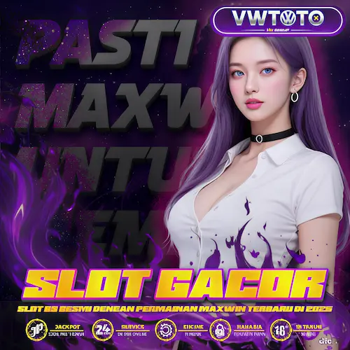 VWTOTO: Situs Slot Gacor & Slot88 Resmi Gampang Maxwin Terbaru 2026 image 1